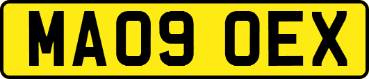 MA09OEX