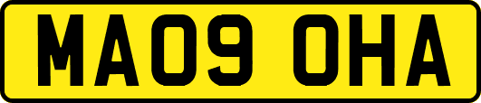 MA09OHA