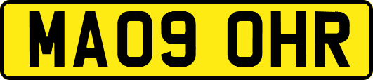MA09OHR