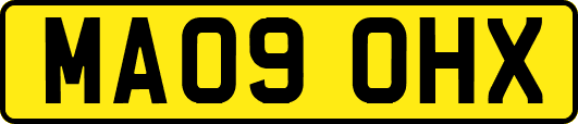 MA09OHX