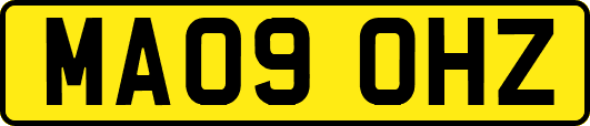 MA09OHZ