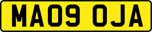 MA09OJA