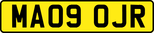 MA09OJR