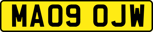MA09OJW