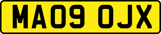 MA09OJX