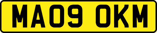 MA09OKM