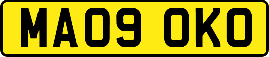 MA09OKO