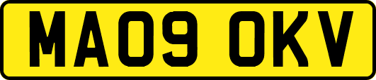 MA09OKV