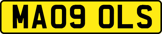 MA09OLS