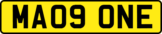 MA09ONE