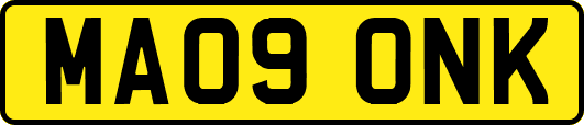MA09ONK