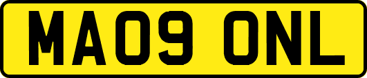 MA09ONL