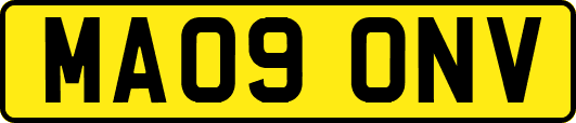 MA09ONV