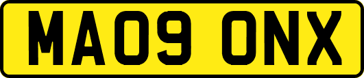 MA09ONX