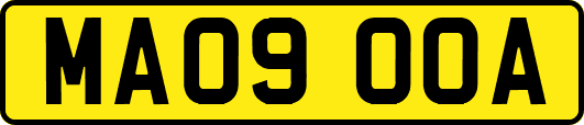 MA09OOA