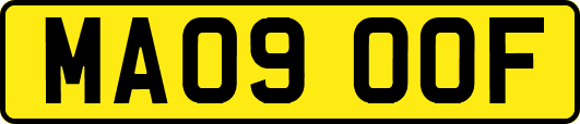 MA09OOF