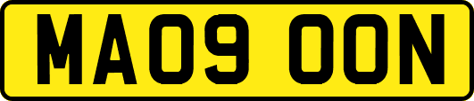 MA09OON