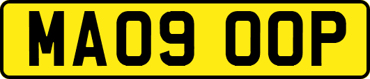 MA09OOP