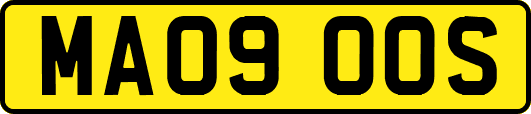 MA09OOS