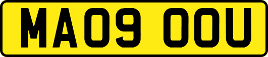 MA09OOU