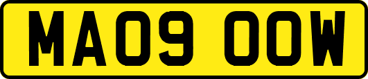 MA09OOW