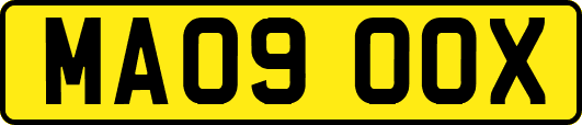 MA09OOX