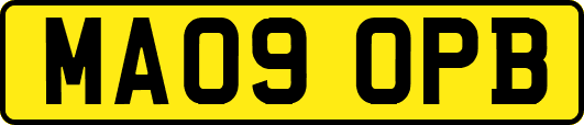 MA09OPB