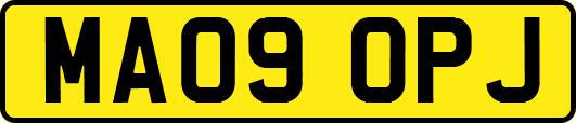 MA09OPJ