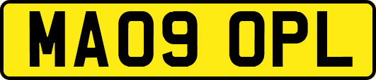 MA09OPL
