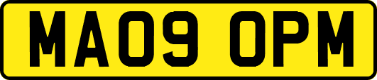 MA09OPM