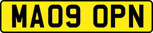 MA09OPN