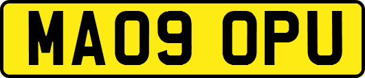MA09OPU