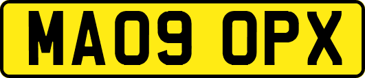 MA09OPX
