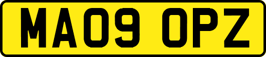 MA09OPZ