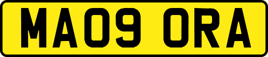 MA09ORA
