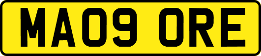 MA09ORE
