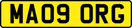 MA09ORG
