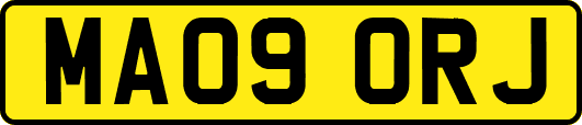 MA09ORJ
