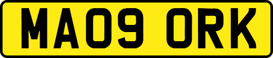 MA09ORK