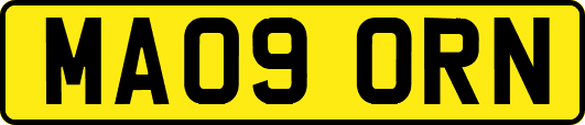MA09ORN