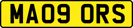 MA09ORS