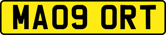 MA09ORT