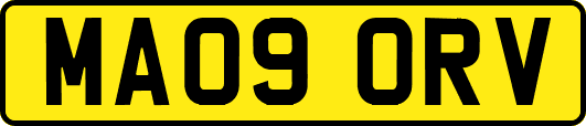 MA09ORV