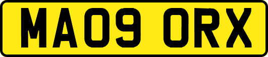 MA09ORX