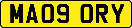MA09ORY