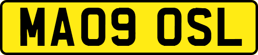 MA09OSL