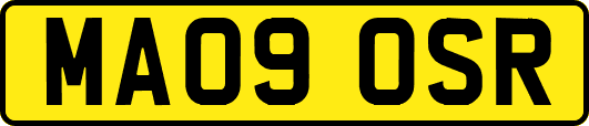 MA09OSR