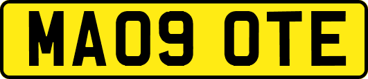 MA09OTE