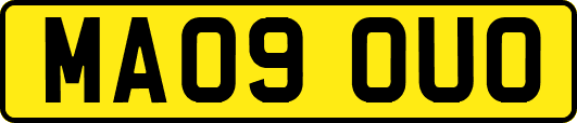 MA09OUO