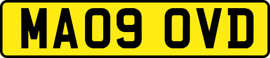 MA09OVD